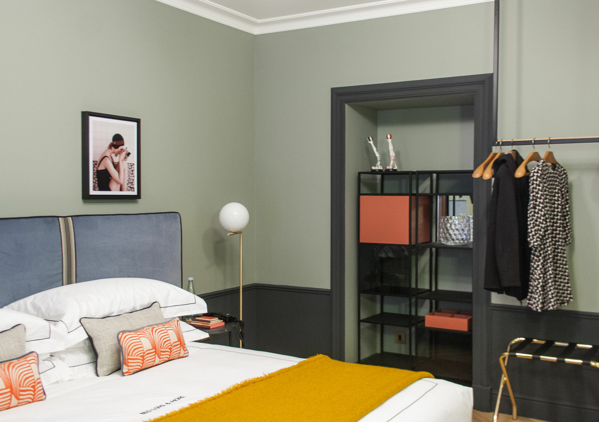 Pandenus Rooms Mailand Exterior foto