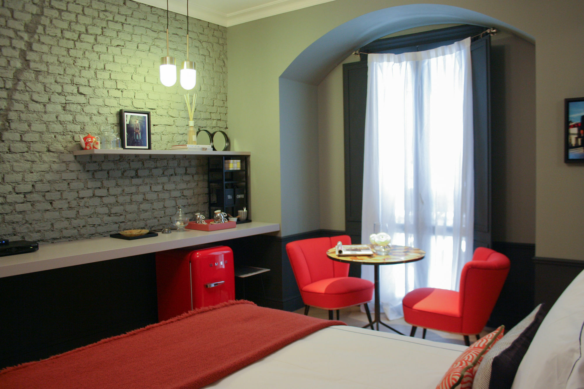 Pandenus Rooms Mailand Exterior foto