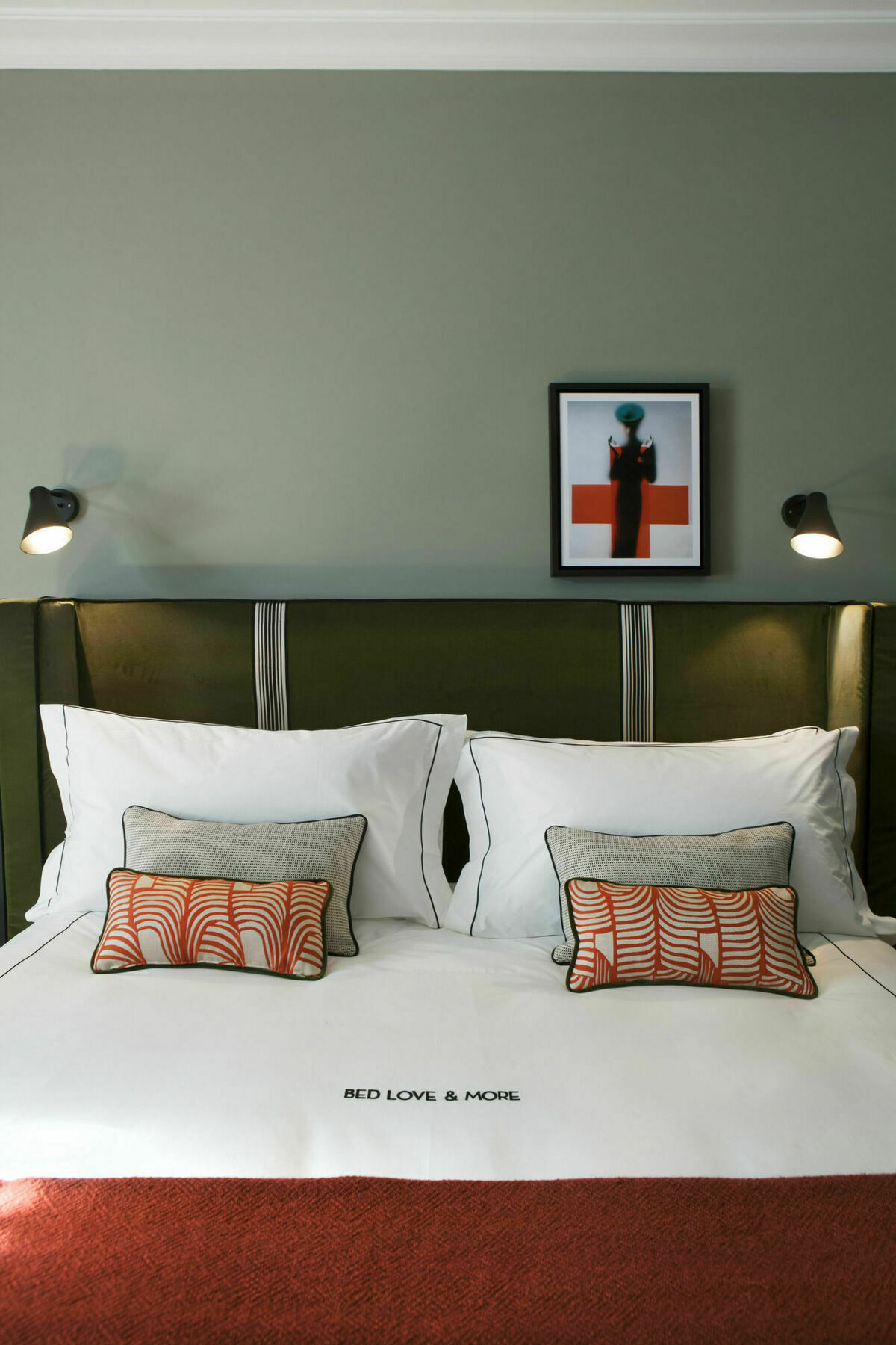 Pandenus Rooms Mailand Exterior foto